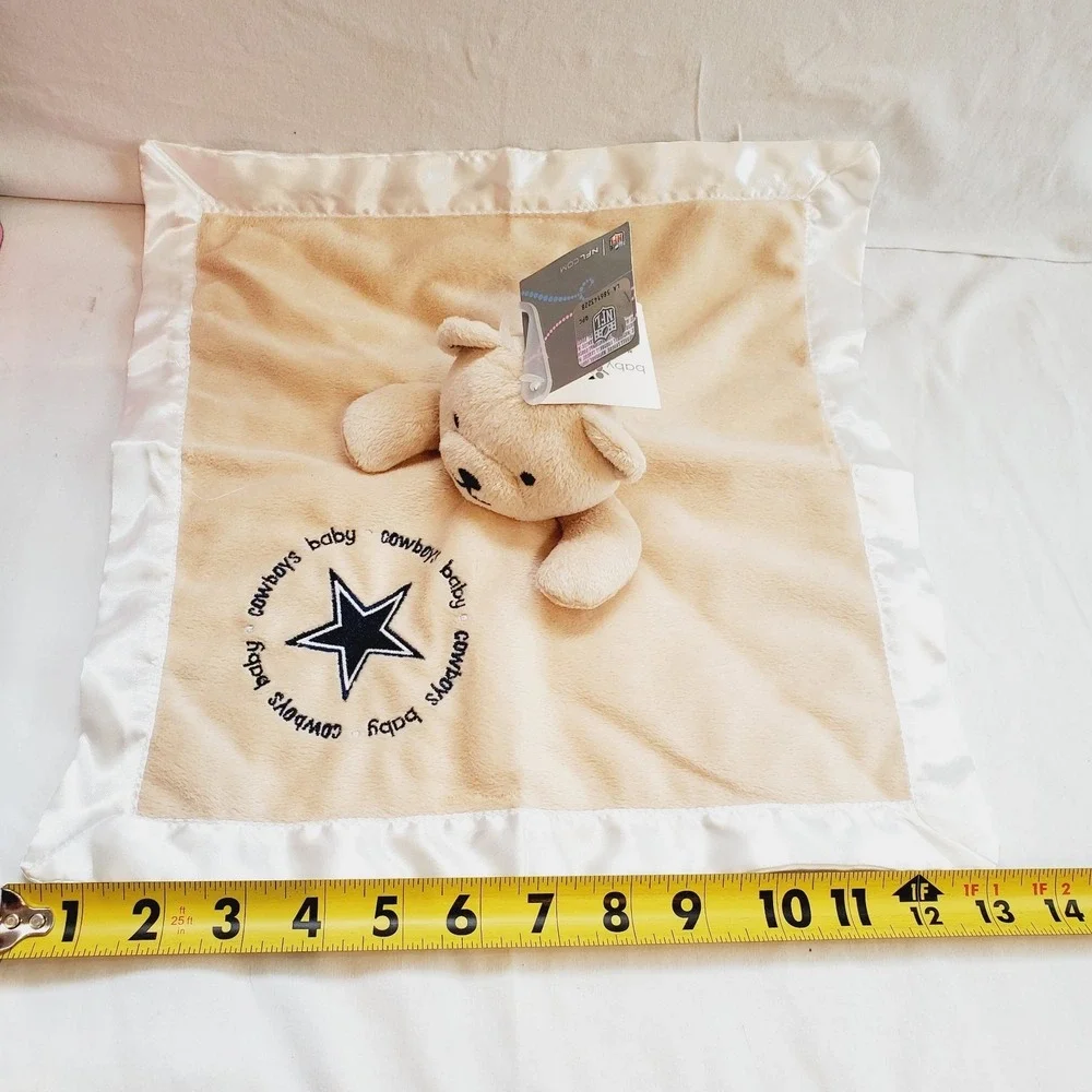 Dallas Cowboys Baby Fanatic Brand 13